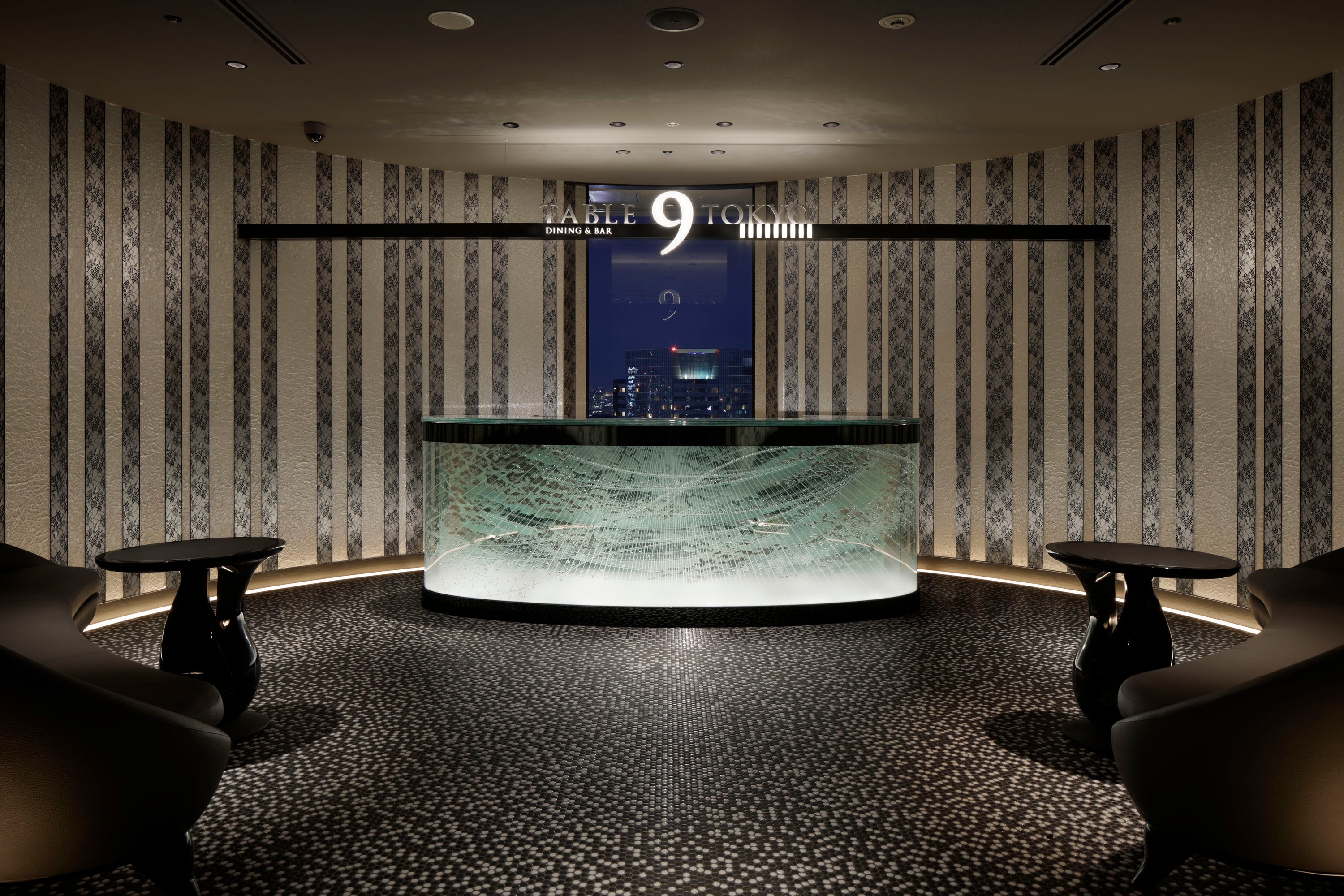 レストラン「DINING & BAR TABLE 9 TOKYO」（品川プリンスホテル）