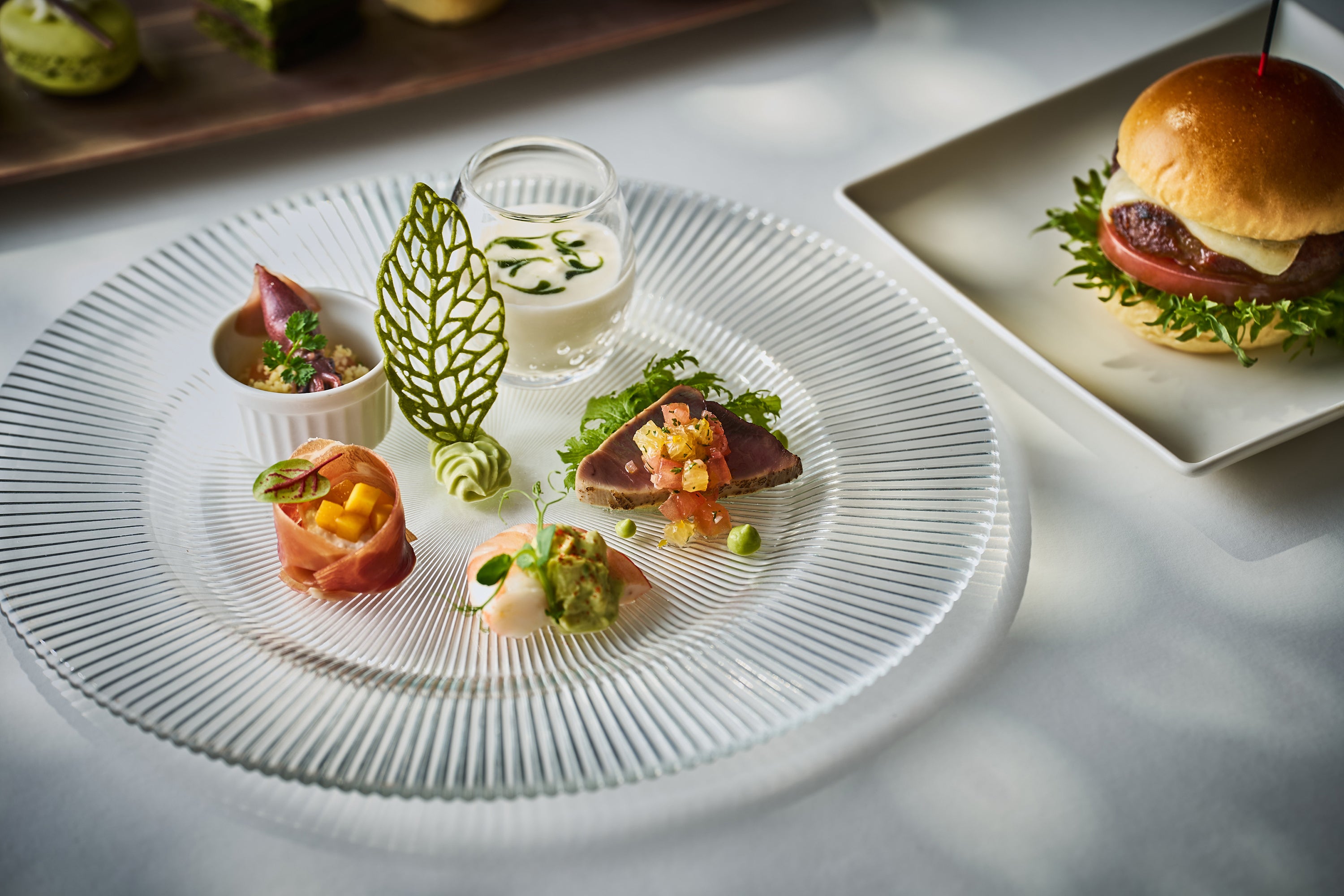 セイボリー（品川プリンスホテル）