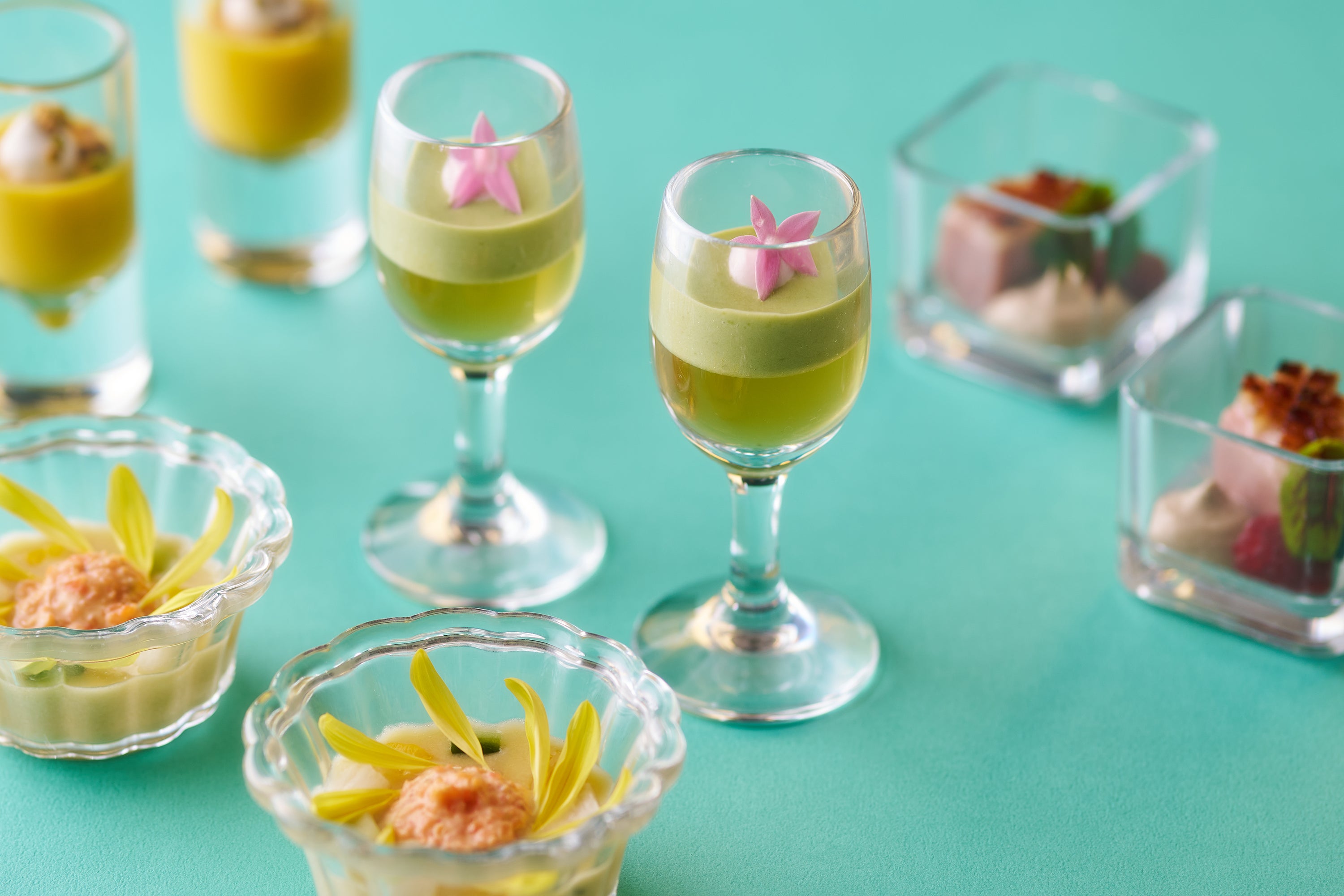 オードブル（LUXE DINING HAPUNA）