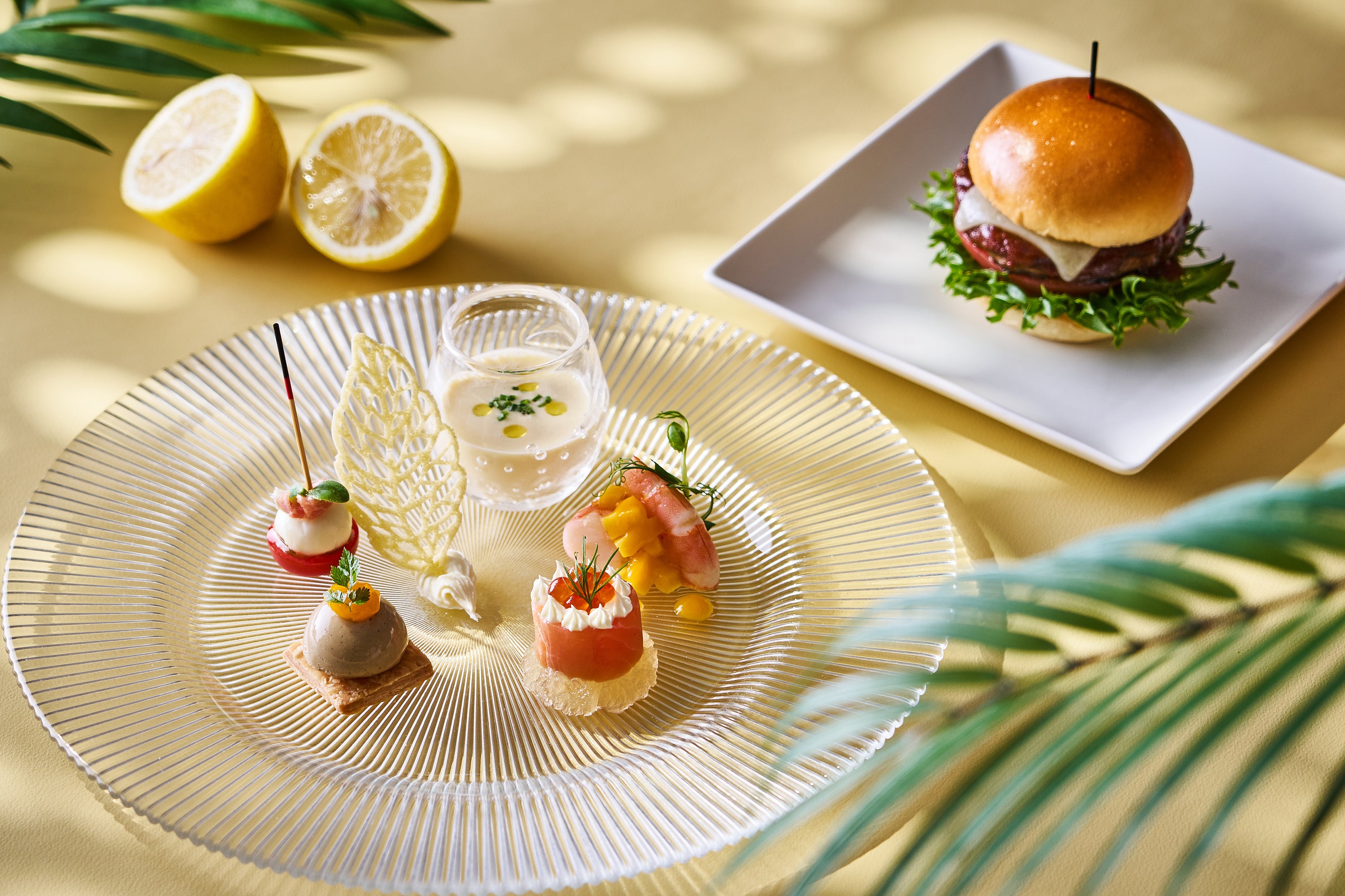 セイボリー（品川プリンスホテル）