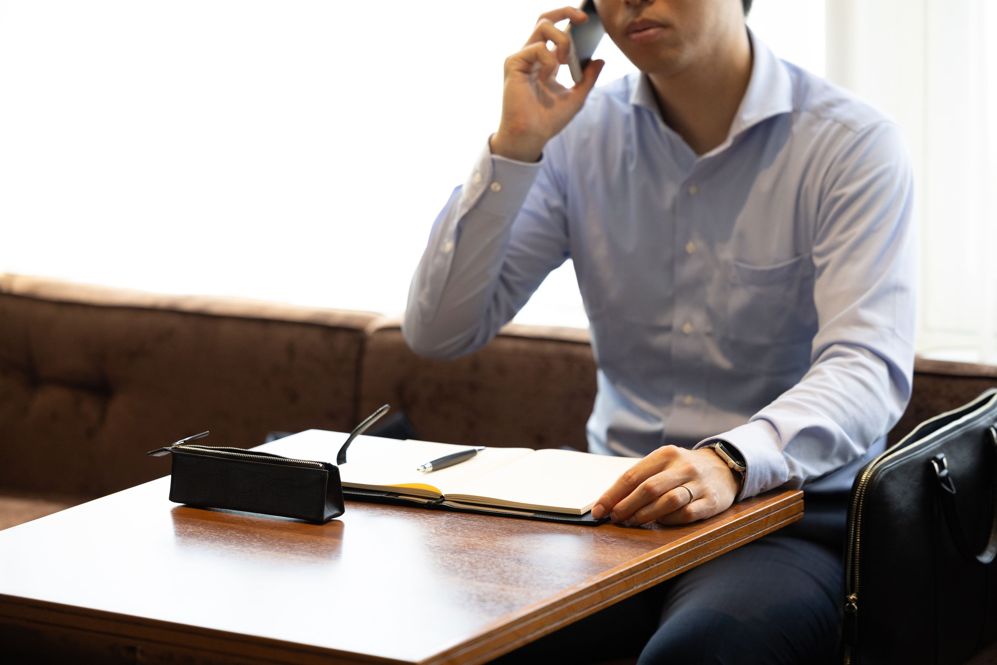 コミュニケーション空間「ビジネスラウンジ」（品川プリンスホテル　Nタワー）