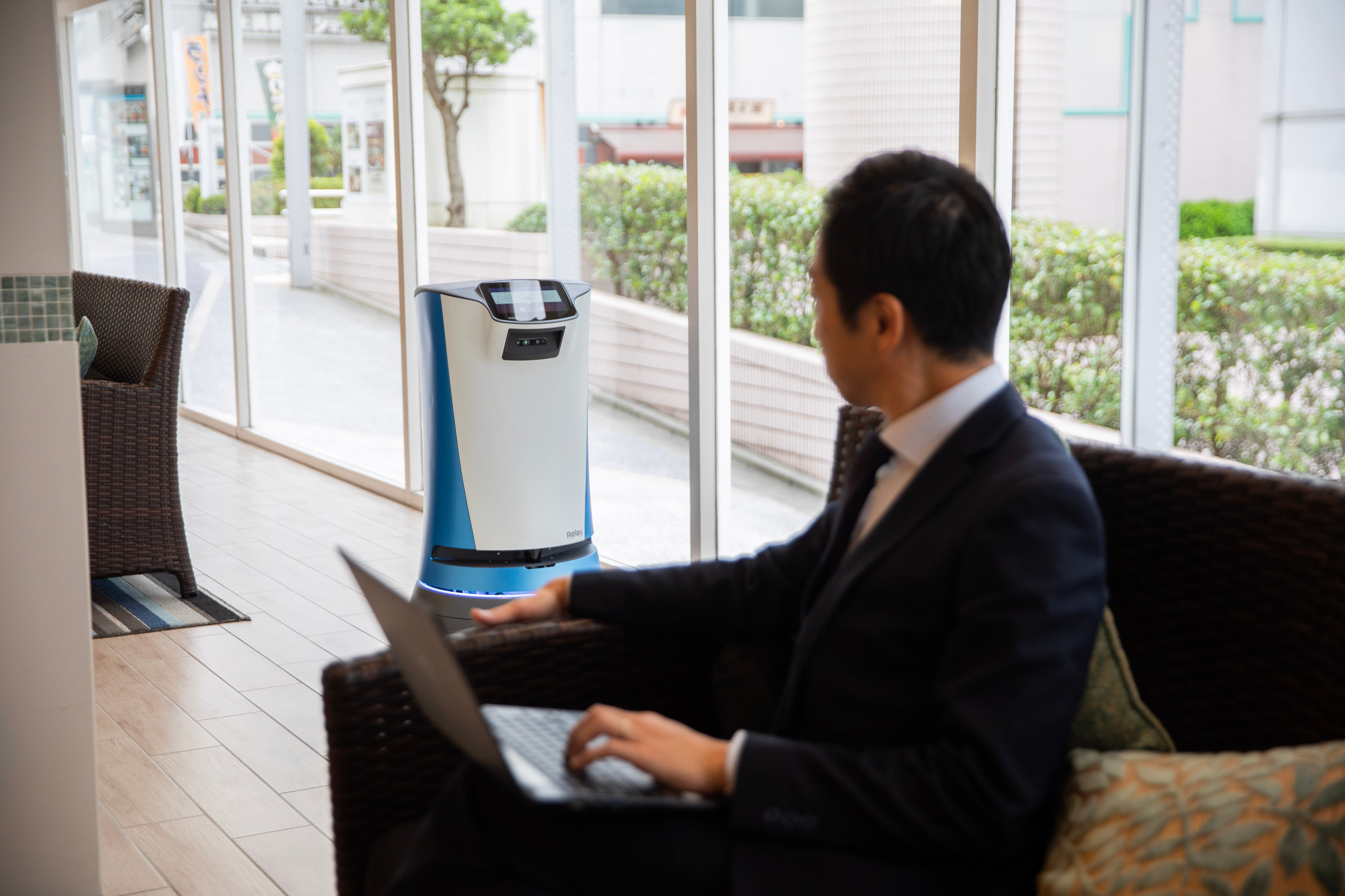 さらに向上されたナビゲーション能力（品川プリンスホテル Nタワー）