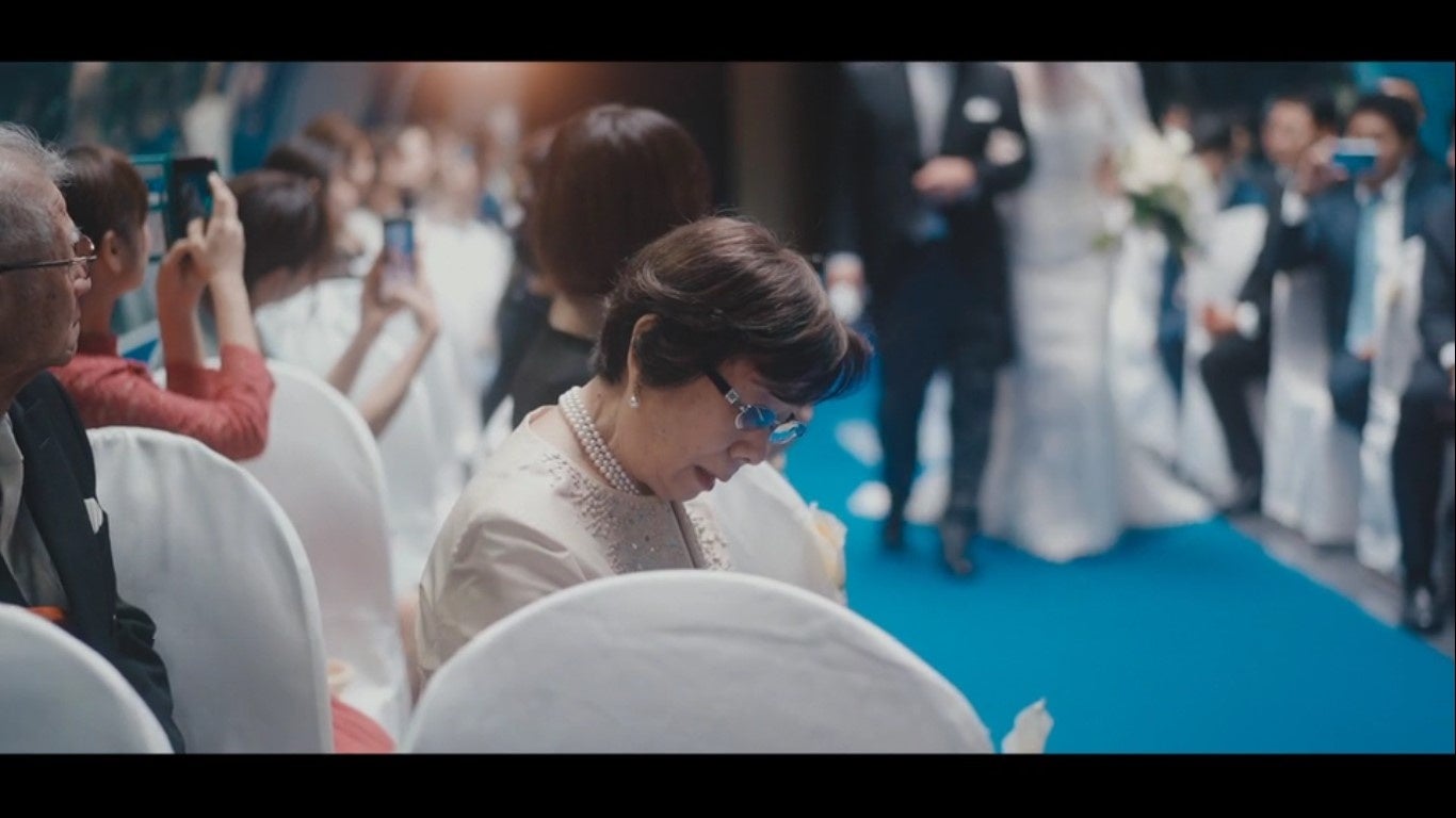 水族館を貸し切りにした挙式　イメージ（品川プリンスホテル）