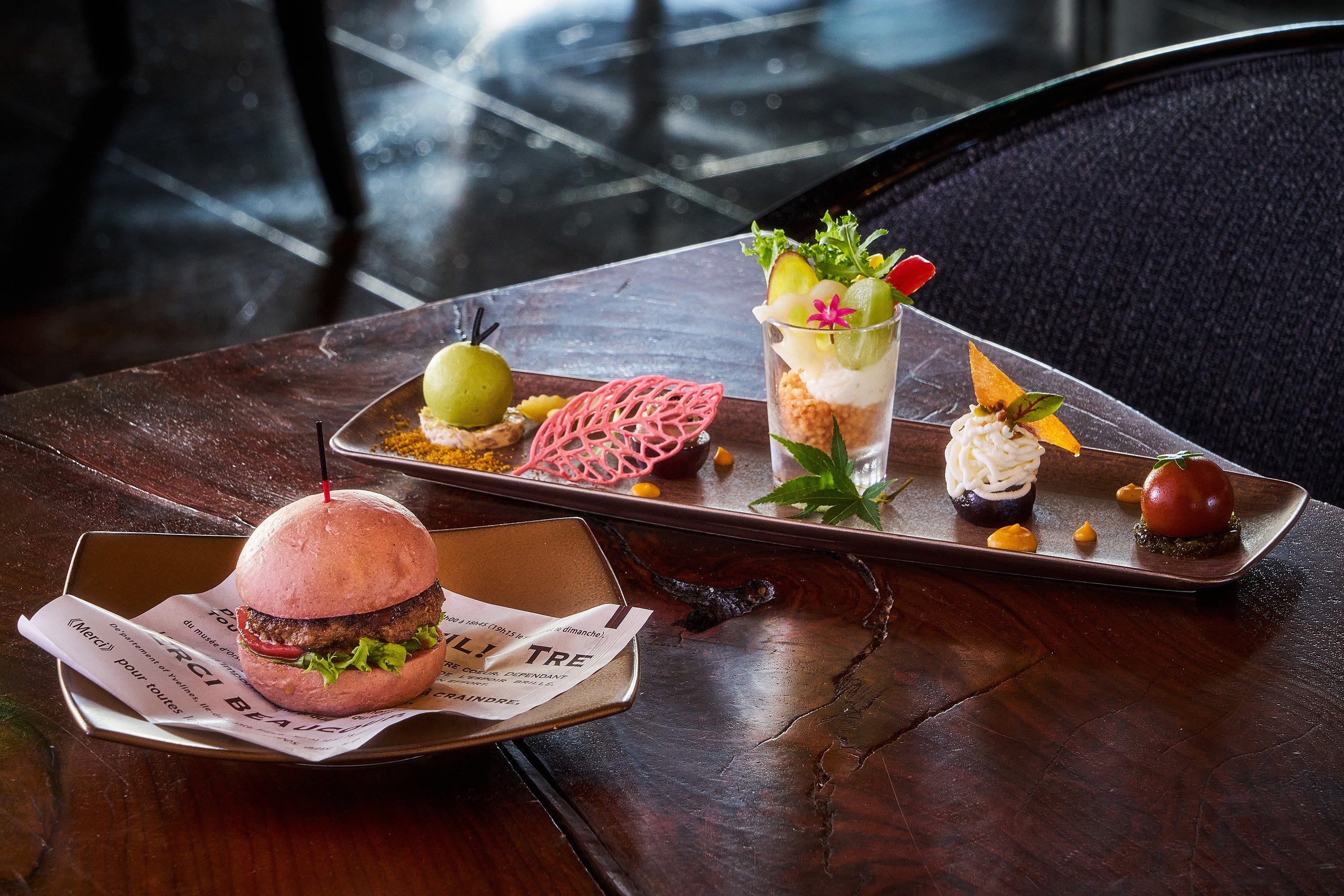 セイボリー（品川プリンスホテル）