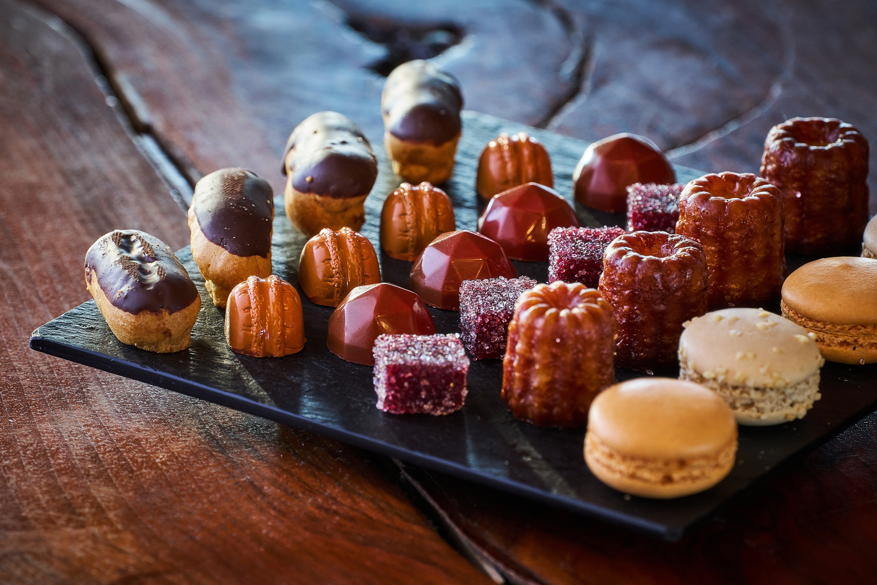 プティフール（品川プリンスホテル）