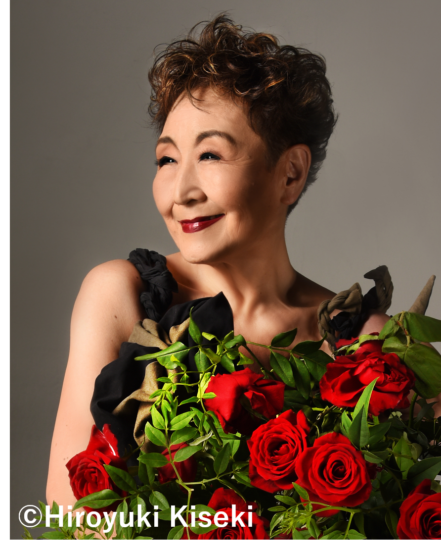 実力派シンガー 加藤登紀子による「カウントダウンパーティー」