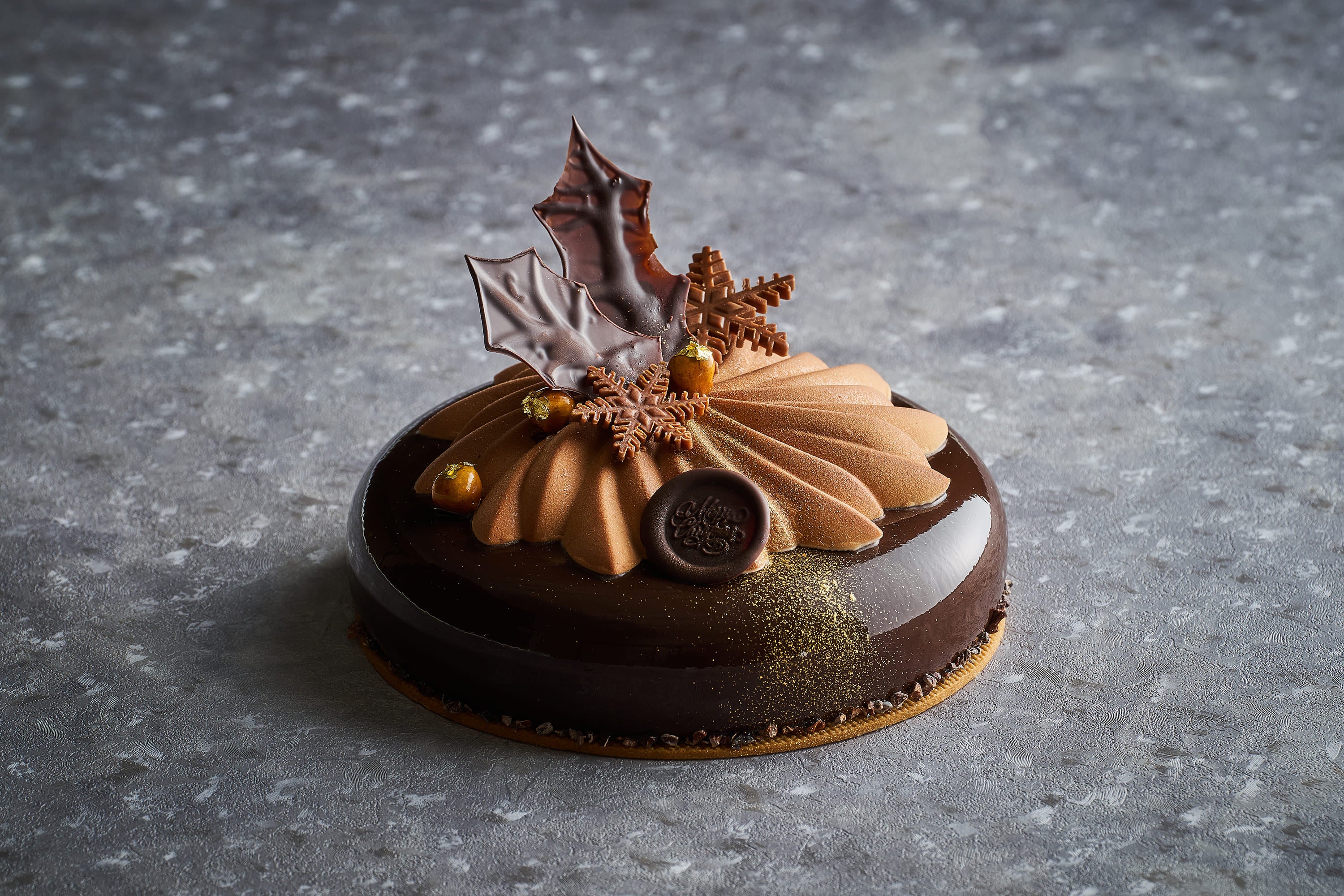 「メイユールショコラ」（品川プリンスホテル）