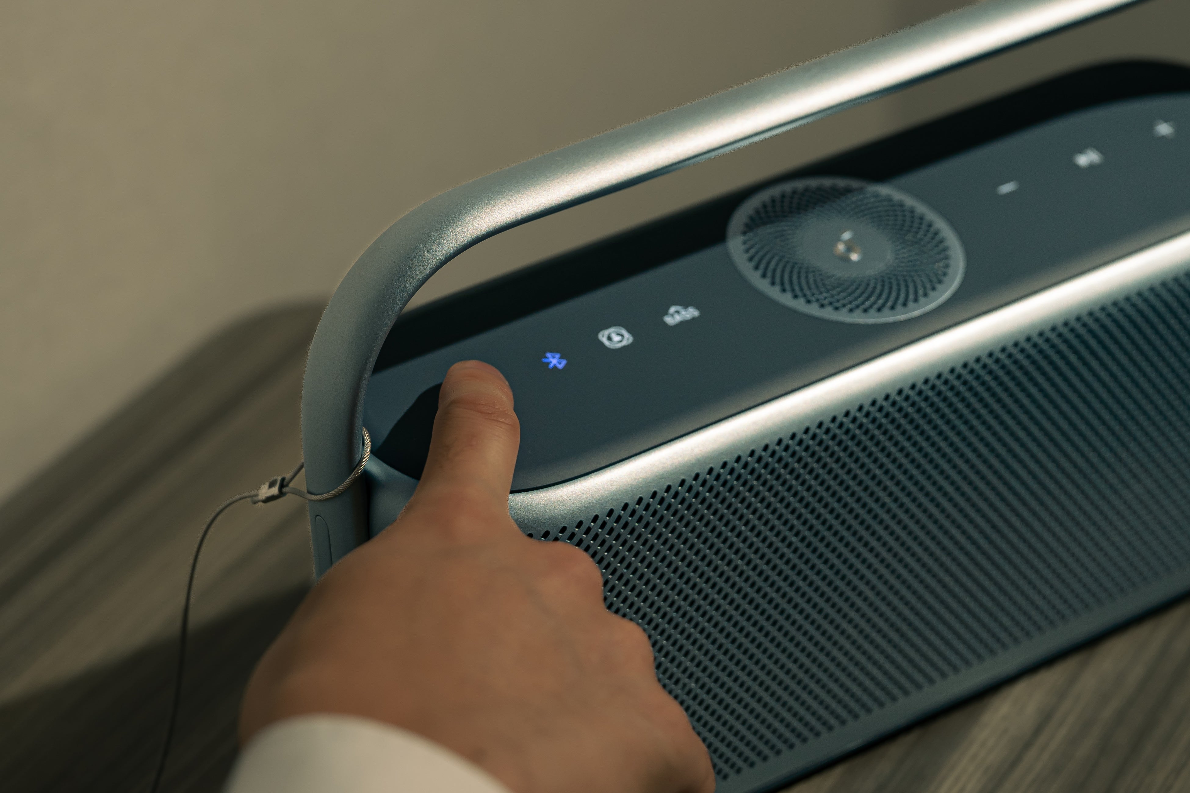 Bluetoothスピーカー　Soundcore Motion X600