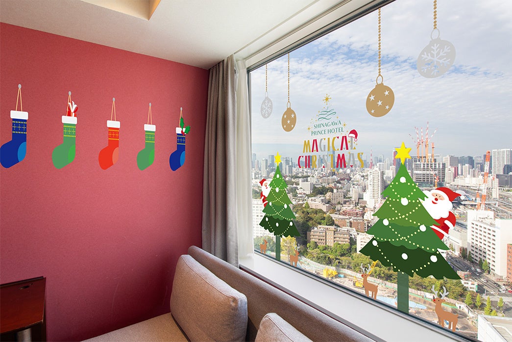 アネックスタワー　キングルーム（品川プリンスホテル）