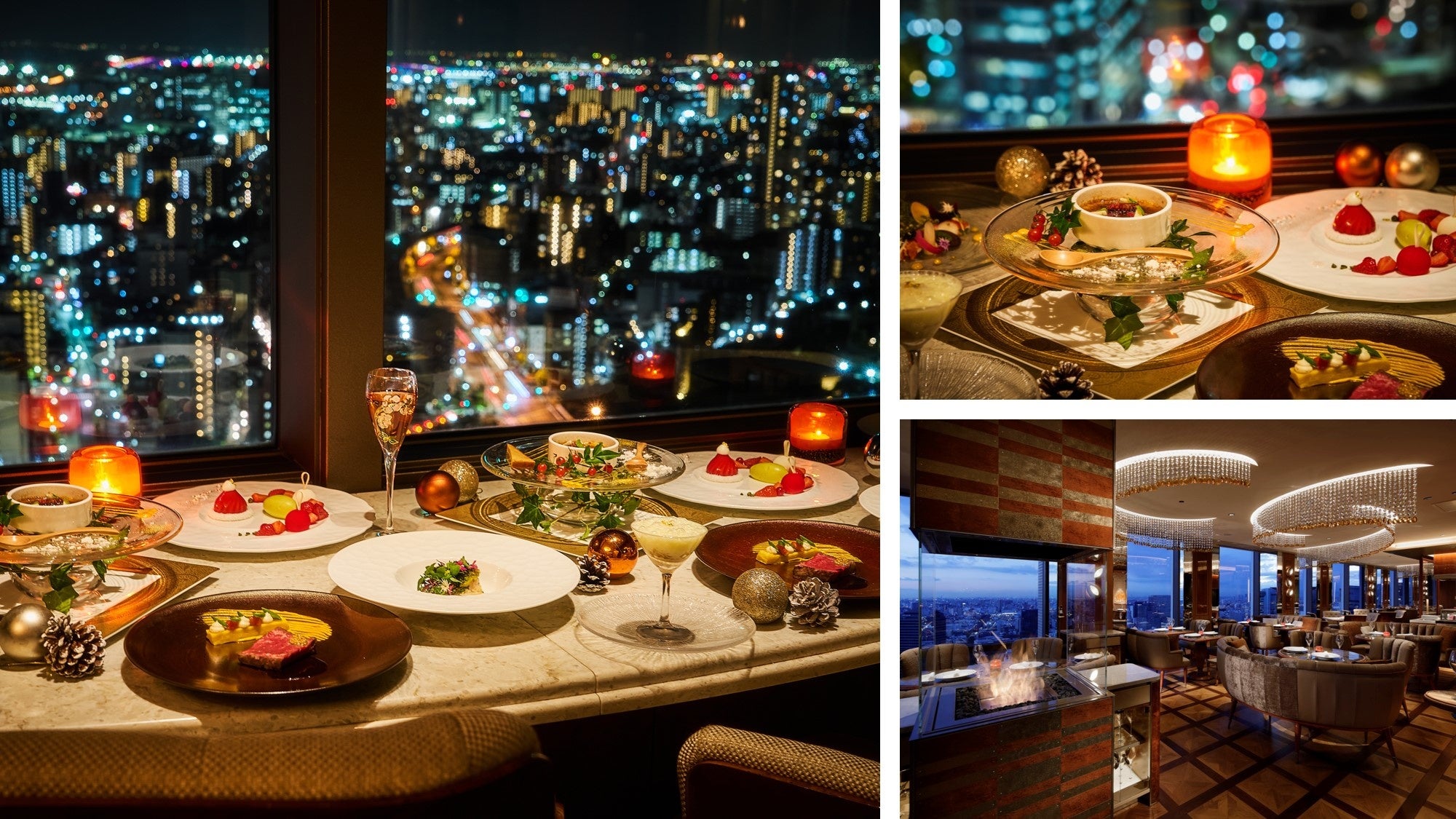 お食事とテーブルマジックをお楽しみいただけるプランなどをご用意（品川プリンスホテル「DINING & BAR TABLE 9 TOKYO」）