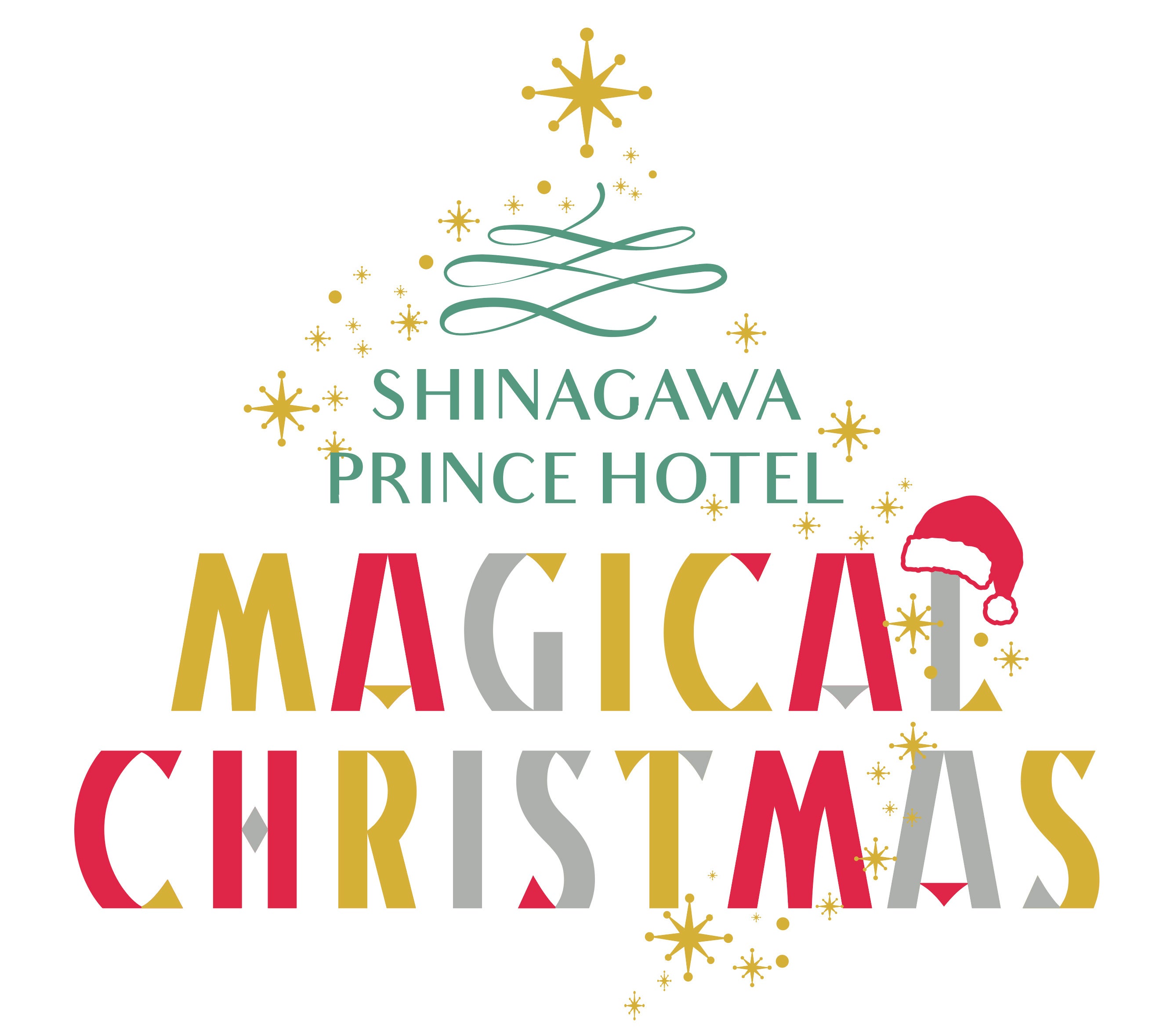 品川プリンスホテル　MAGICAL CHRISTMAS