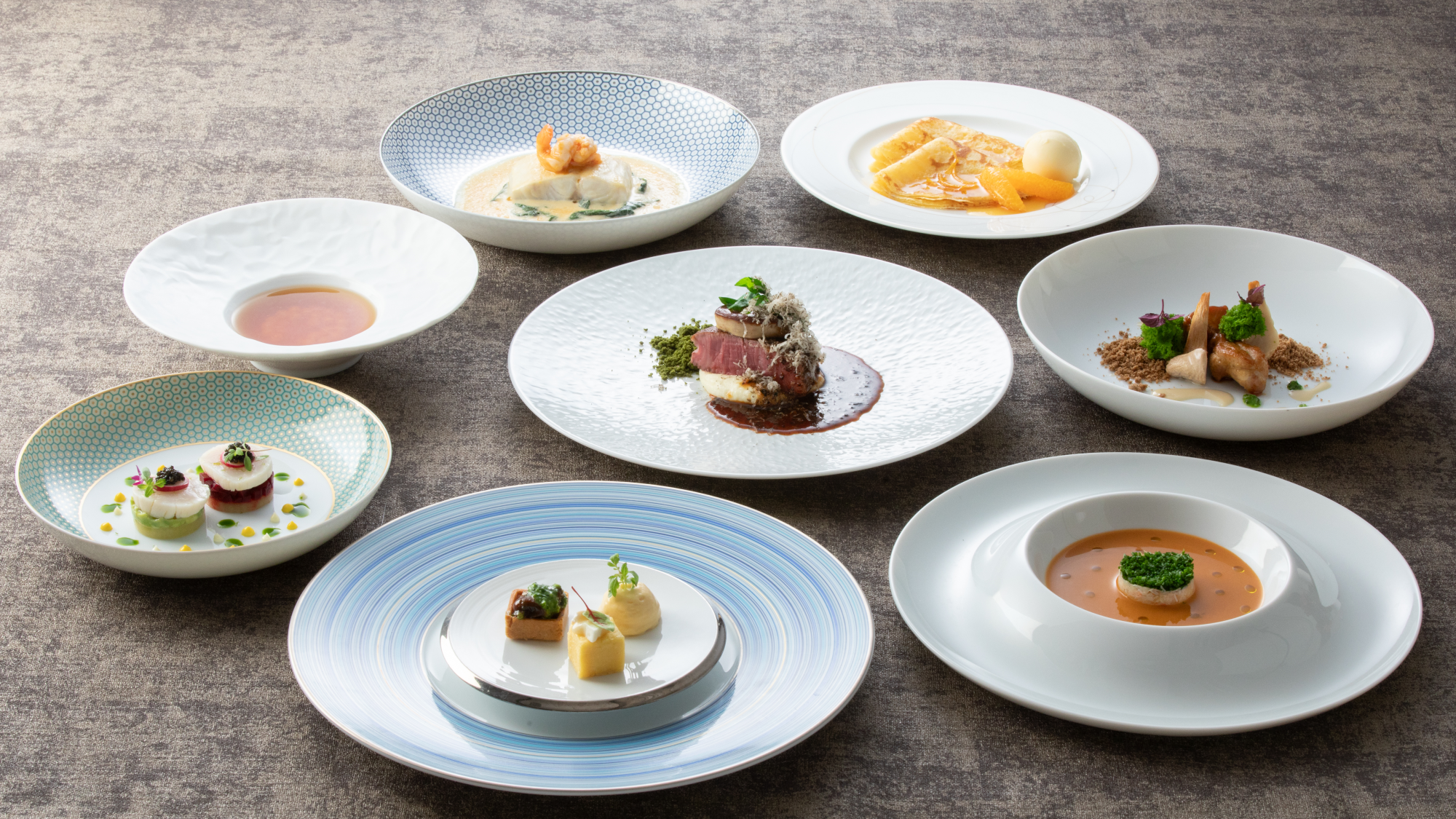 グランドプリンスホテル高輪】開業70周年記念 明治44年から時を刻む旧