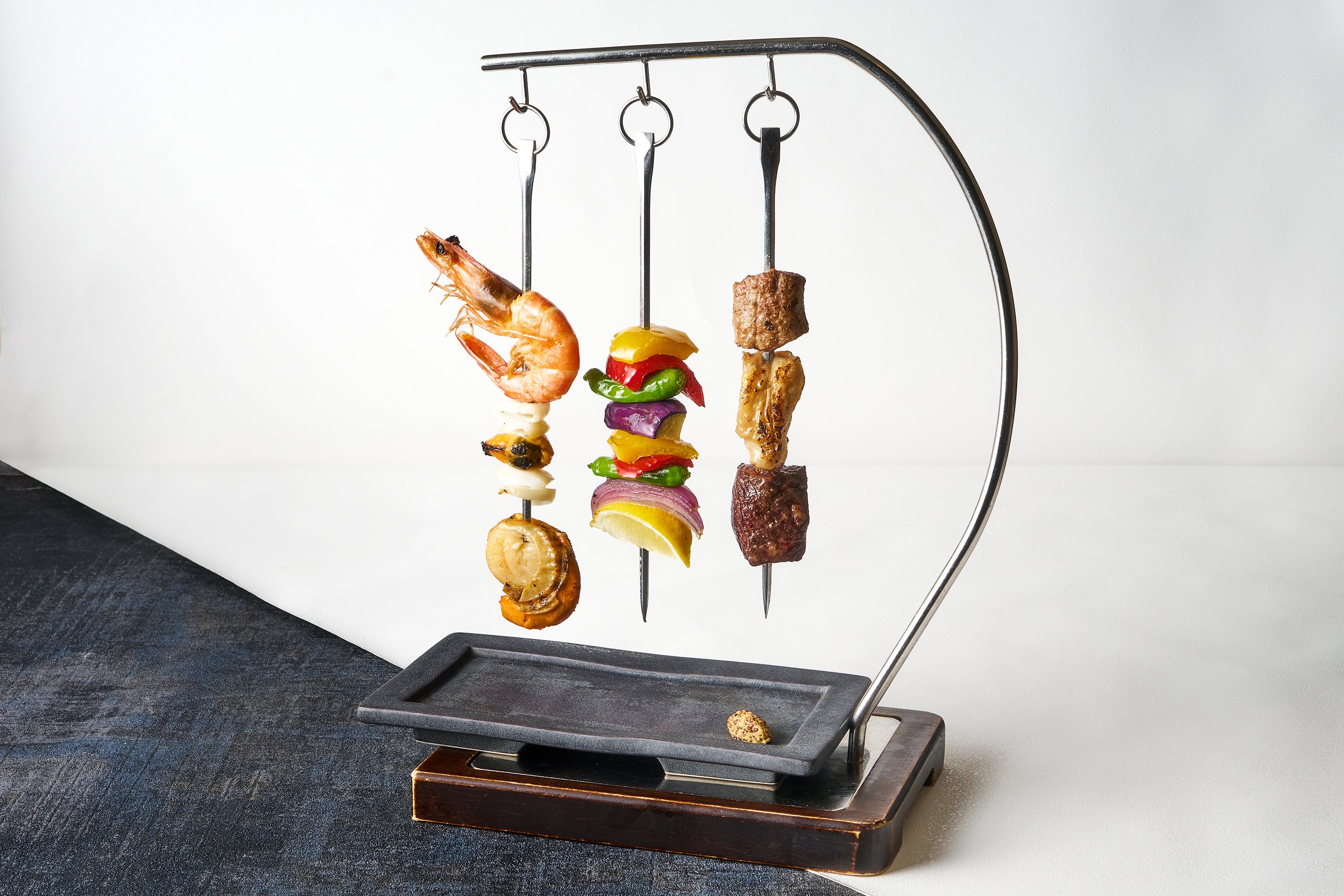 吊るしブロシェット（品川プリンスホテル）