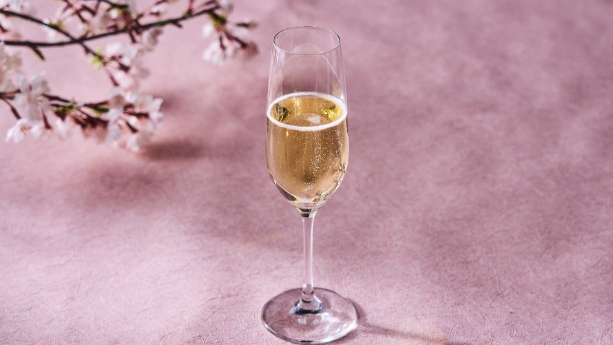 ご夕食時にスパークリングワインを1名さまにつき1杯サービス ※SEIBU PRINCE CLUB会員さま