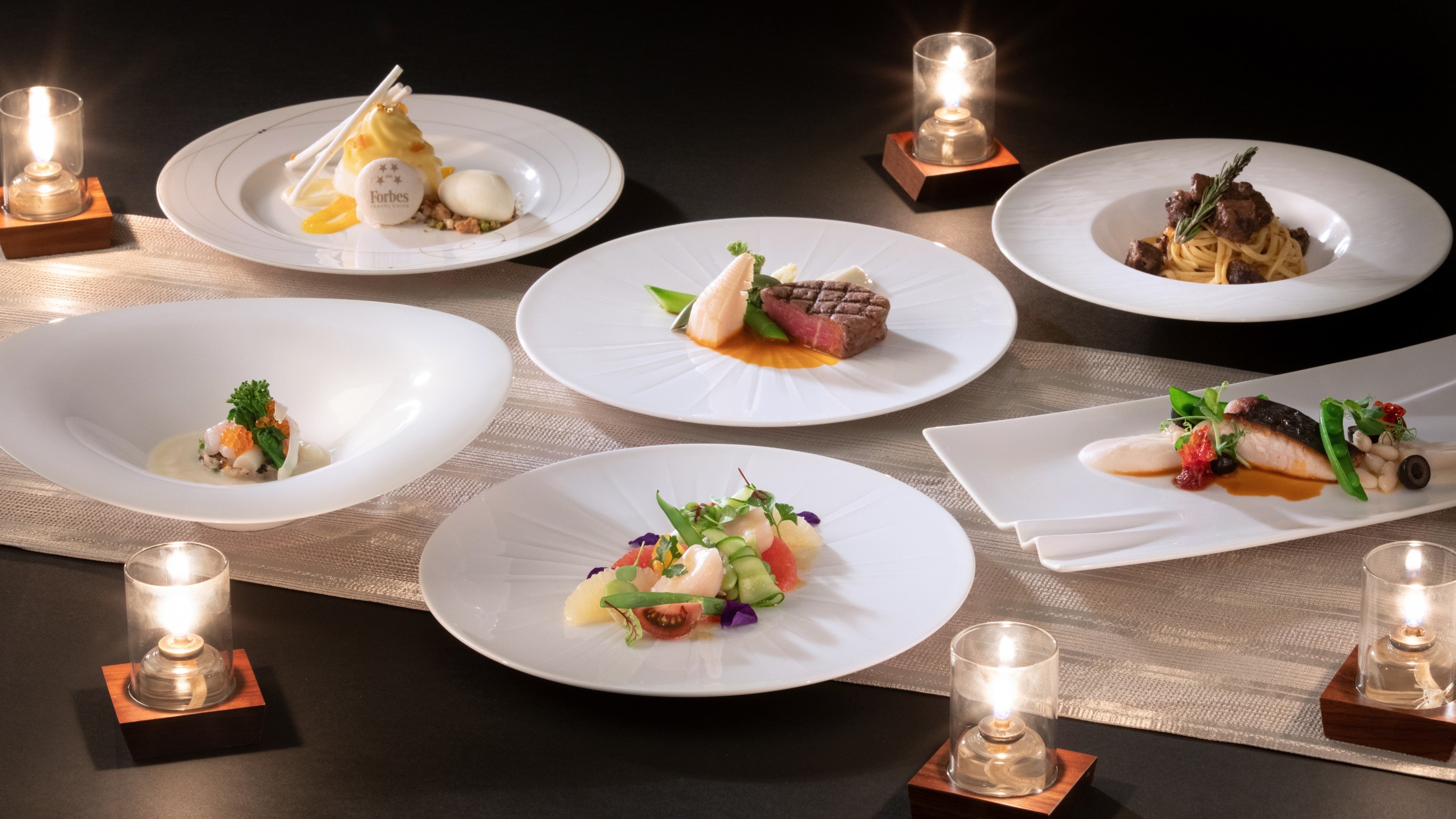 記念ディナーコース