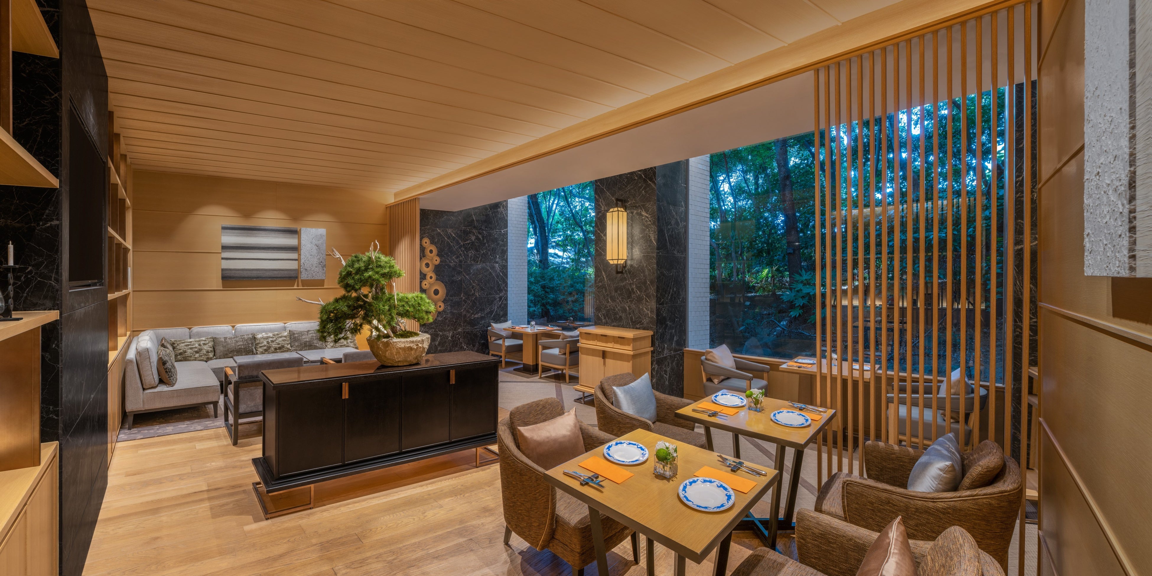 ザ・プリンス さくらタワー東京「エグゼクティブラウンジ」