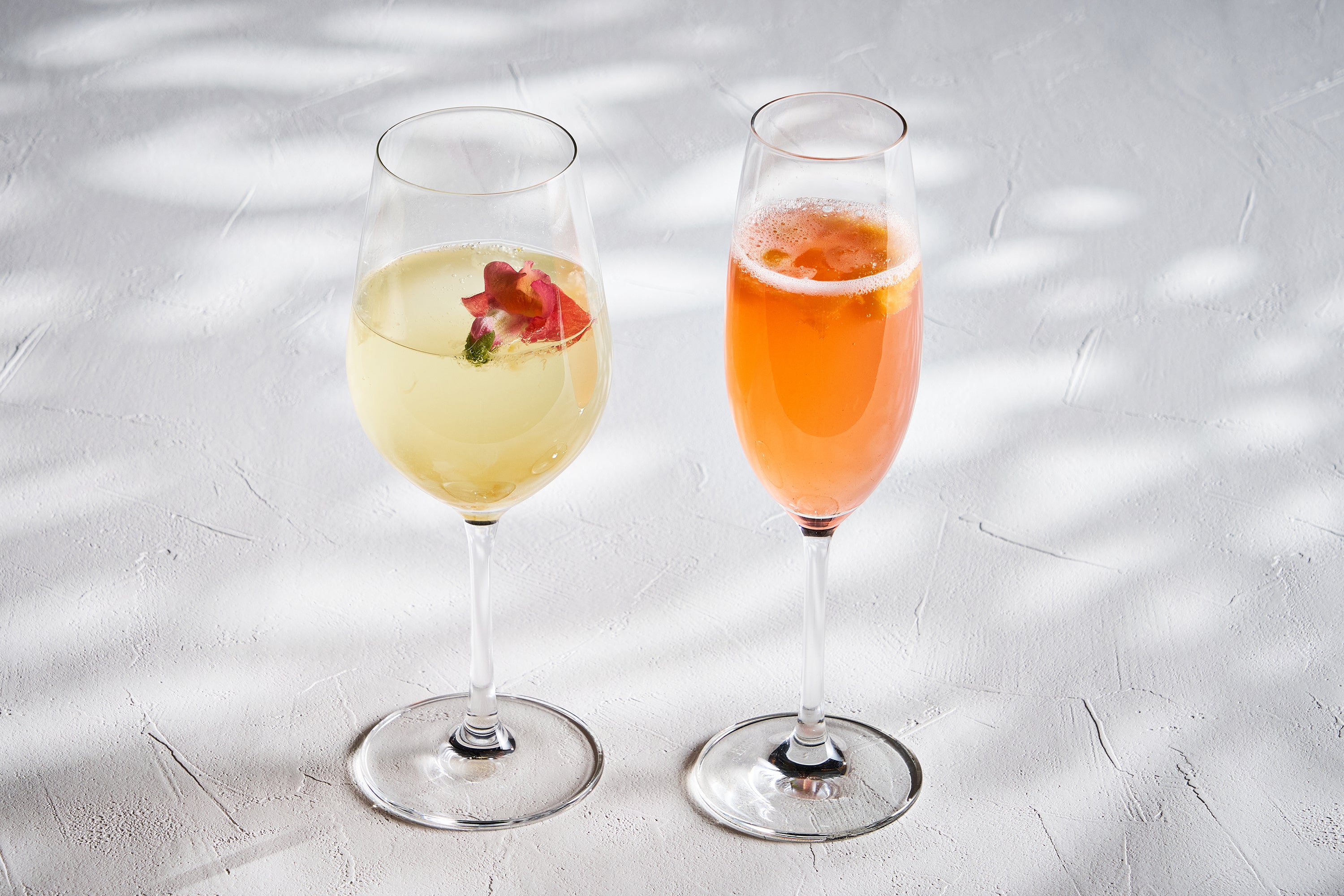 ウェルカムドリンク