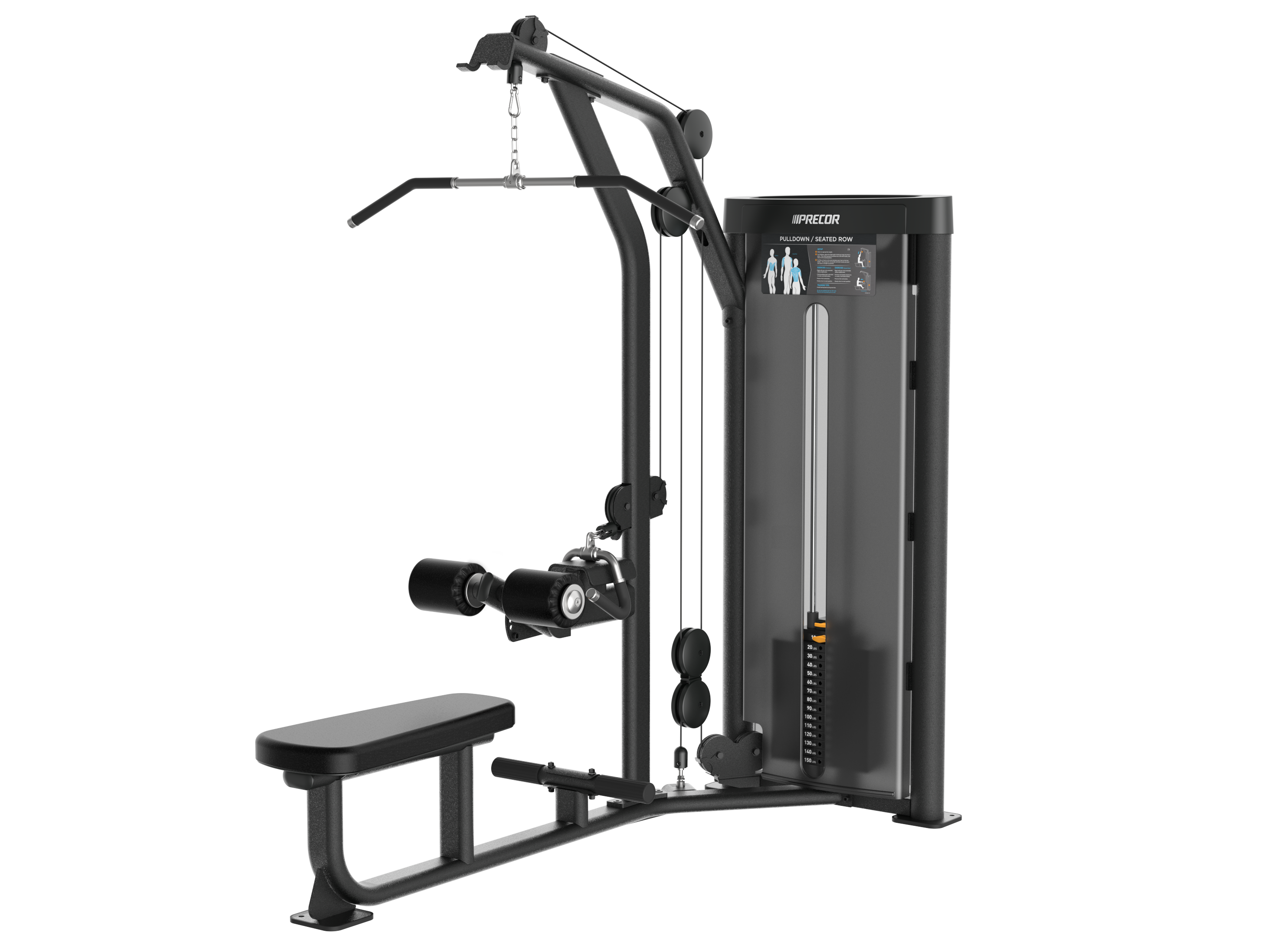 ウエイトトレーニングマシン（品川プリンスホテル）