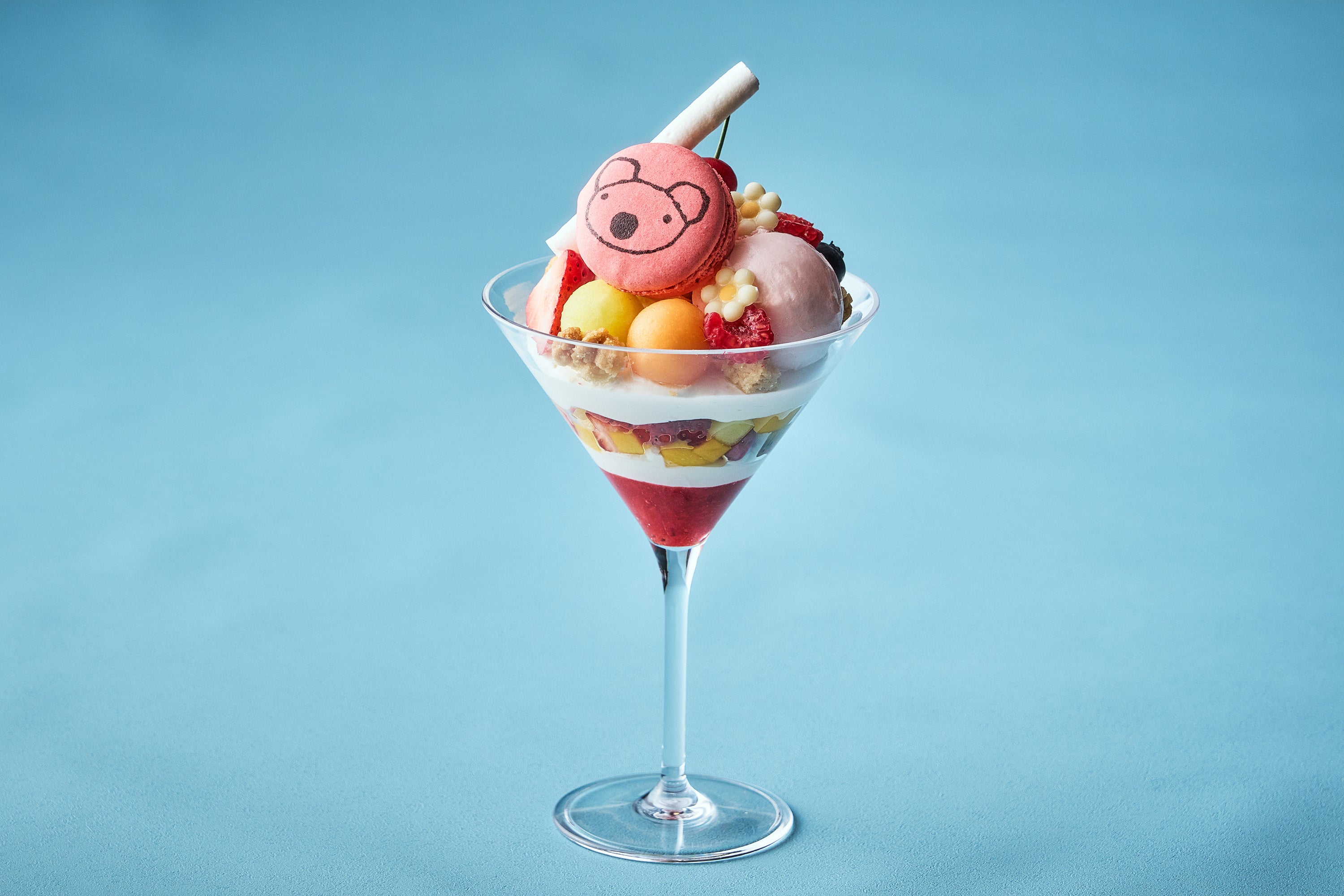 からふるペネロペぱふぇ（品川プリンスホテル）