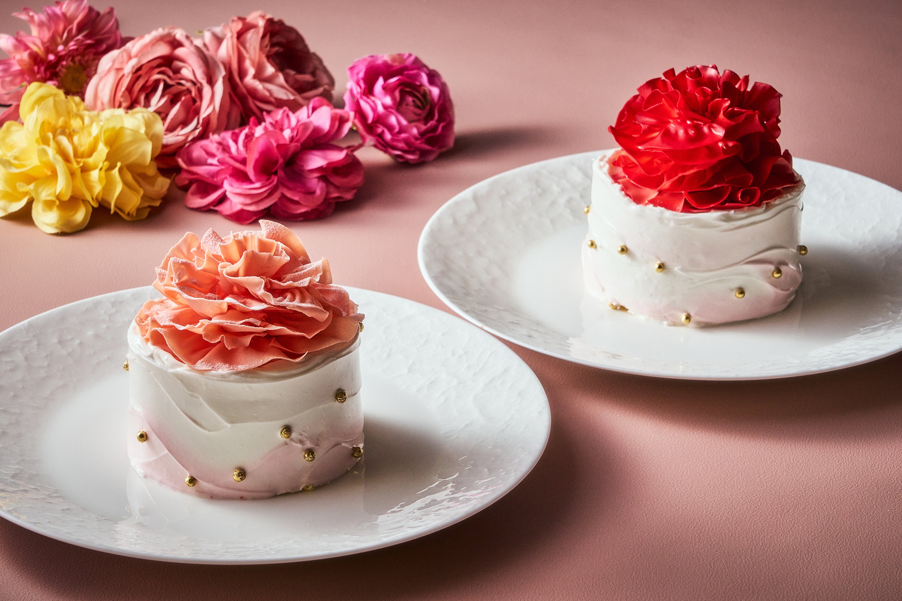 スイートカーネーション（品川プリンスホテル）