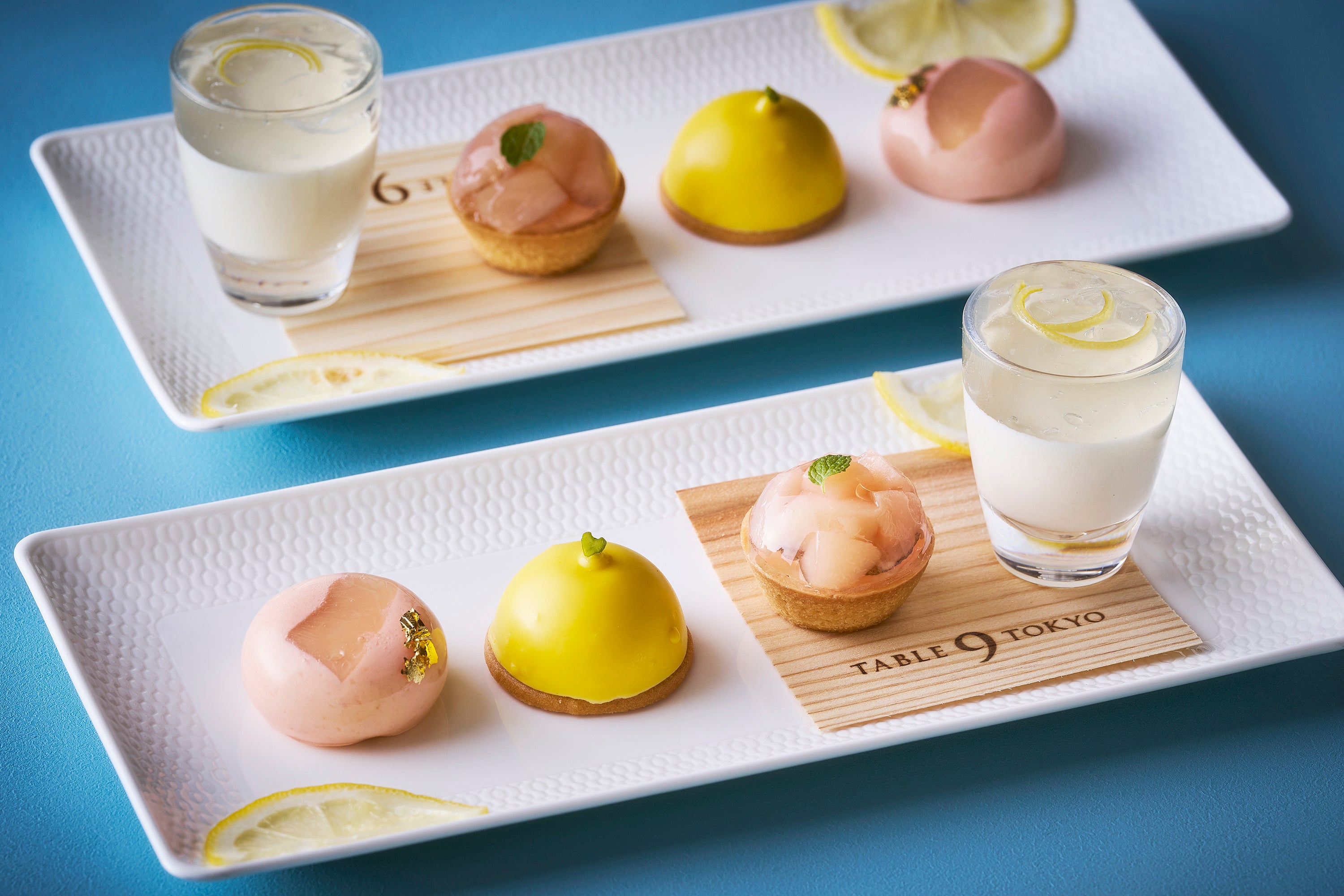 バラエティデザート（品川プリンスホテル）