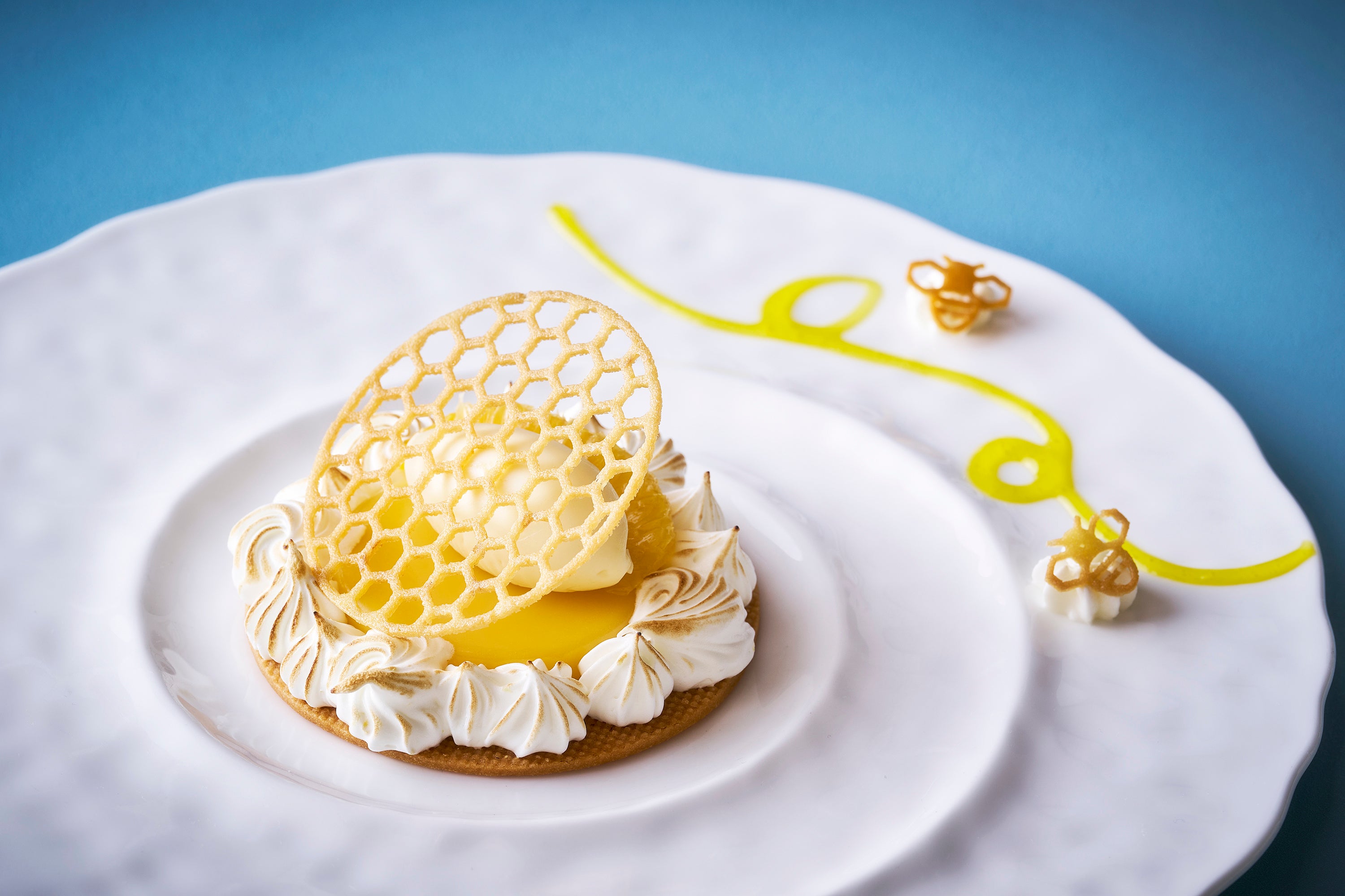 タルトシトロン（品川プリンスホテル）