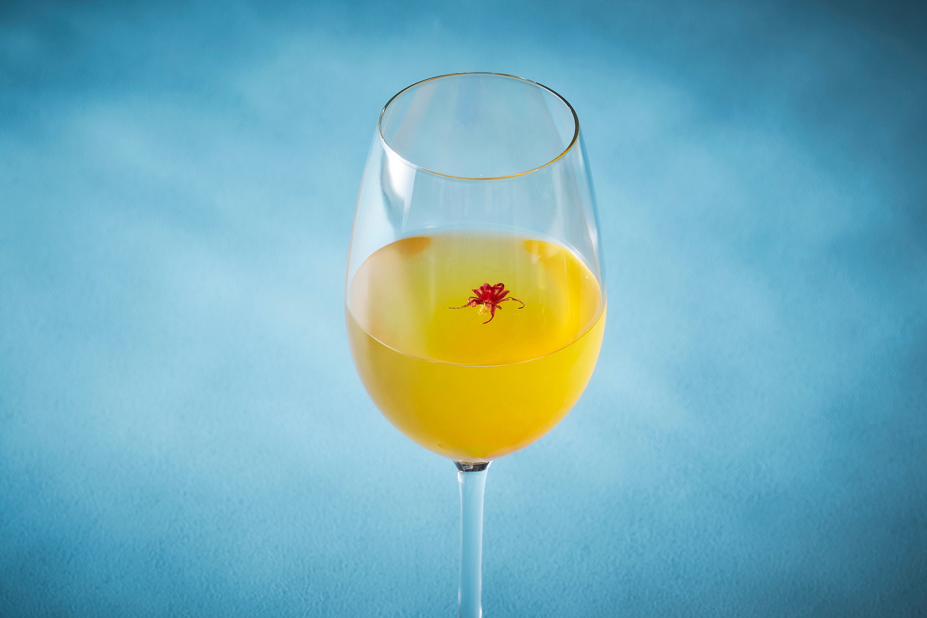 トロピカルレモンティー（品川プリンスホテル）