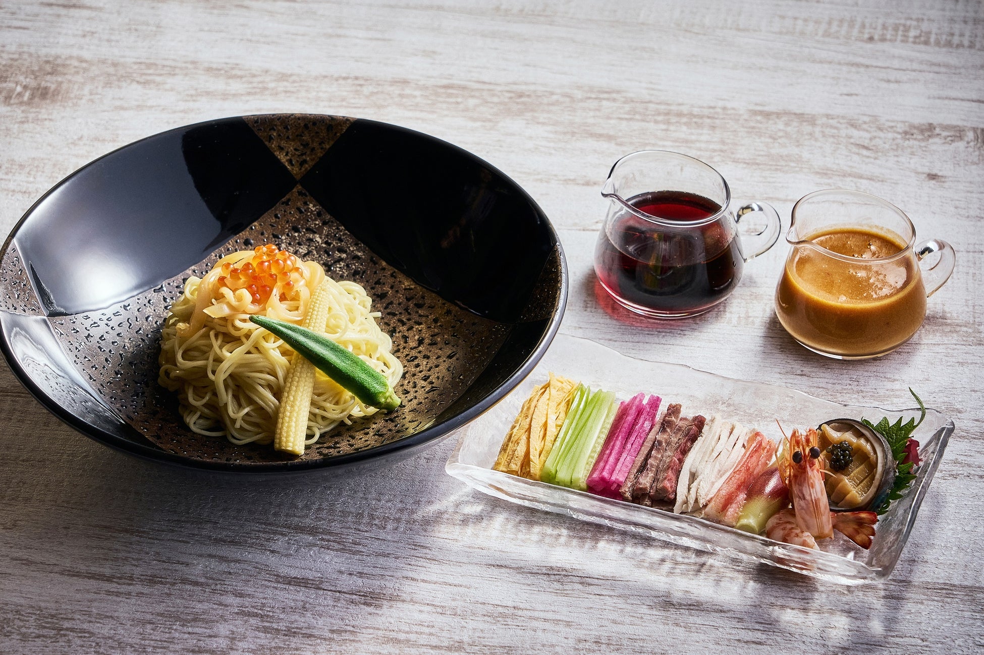 什錦彩涼麺(品川プリンスホテル)