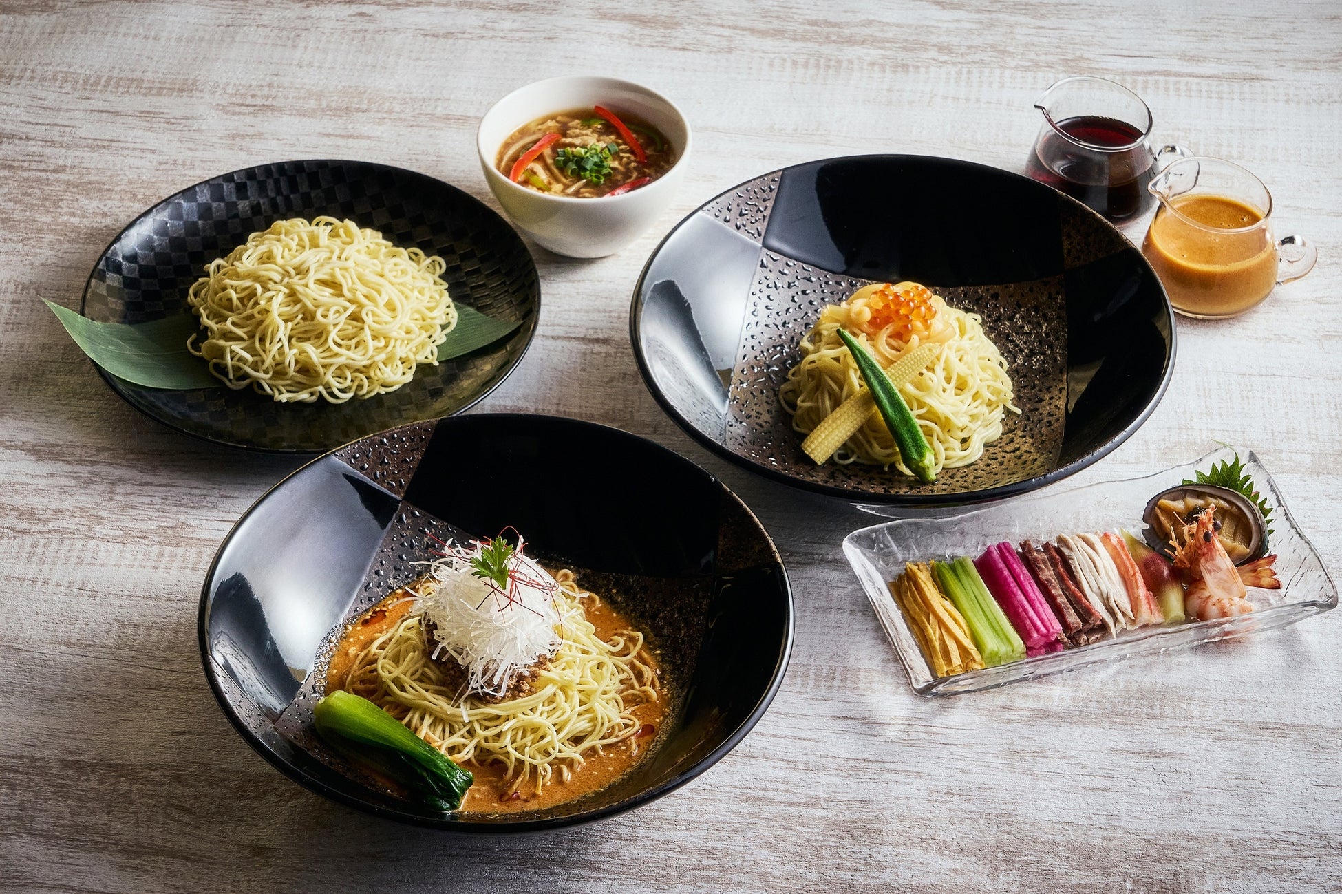 三大涼麺(品川プリンスホテル)