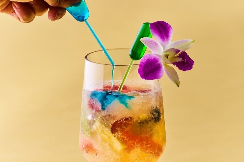 フルーツゼリーポンチ（品川プリンスホテル）