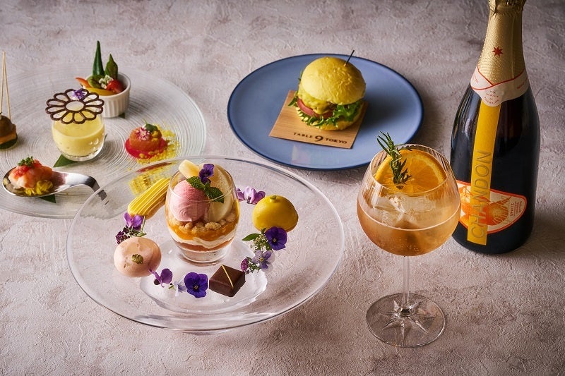 シャンドン・ガーデン・スプリッツプラン（品川プリンスホテル）