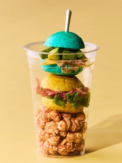 カラフルミニバンズ（品川プリンスホテル）