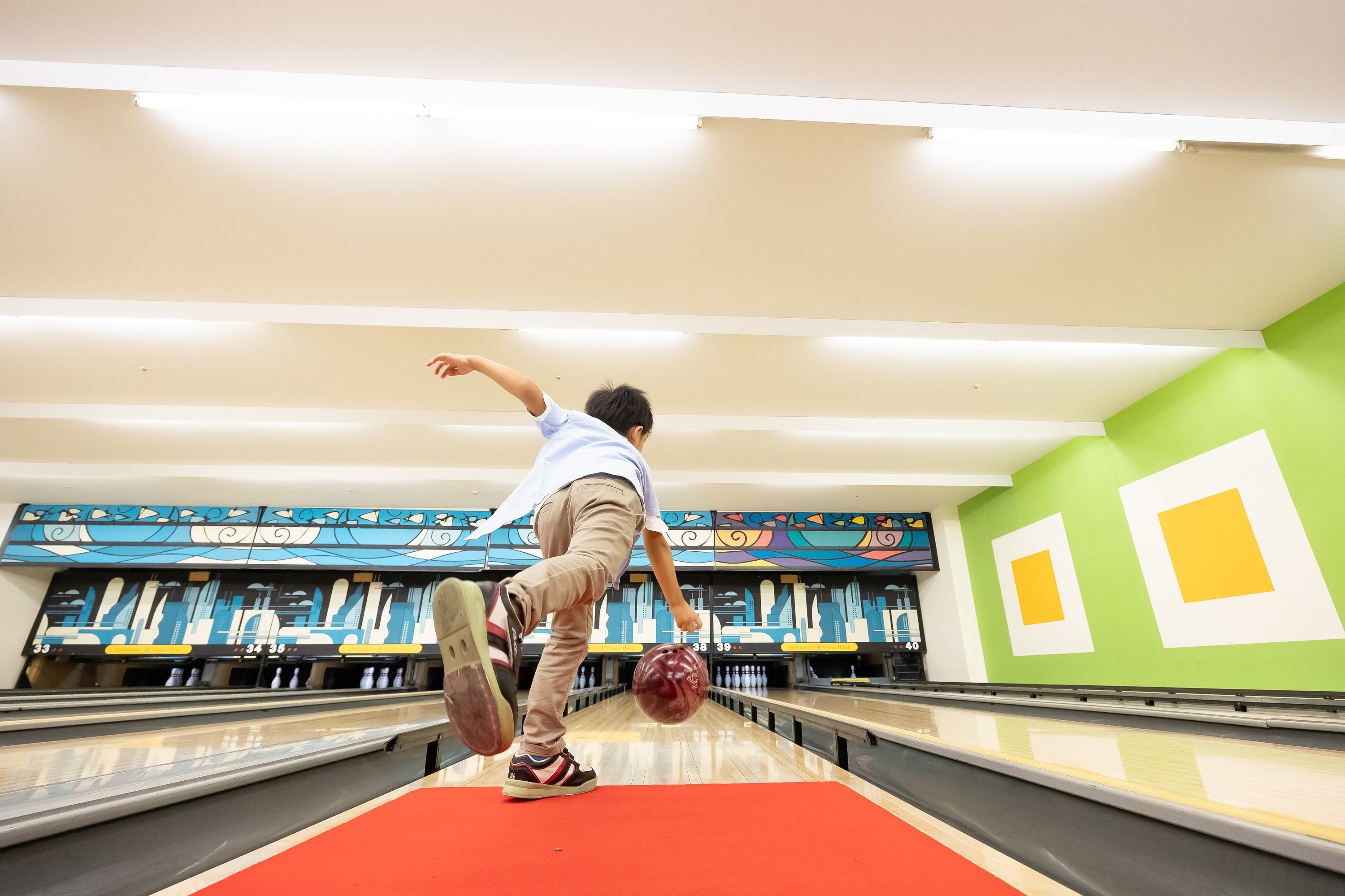 Prince Kids Lane（品川プリンスホテル）