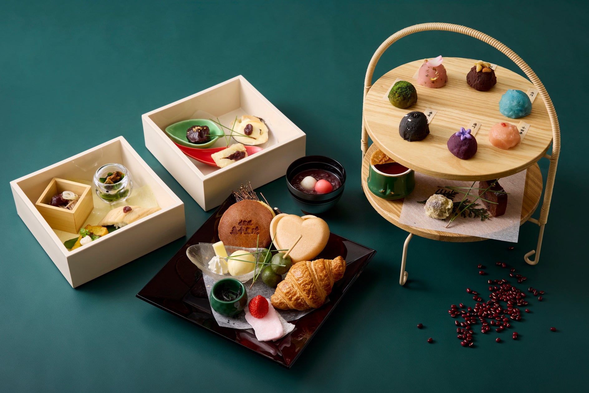 HOTEL THE MITSUI KYOTO 京都から箱根へ。“日本の美しさ”を紡ぐHOTEL THE MITSUIの6周年記念イベントを開催