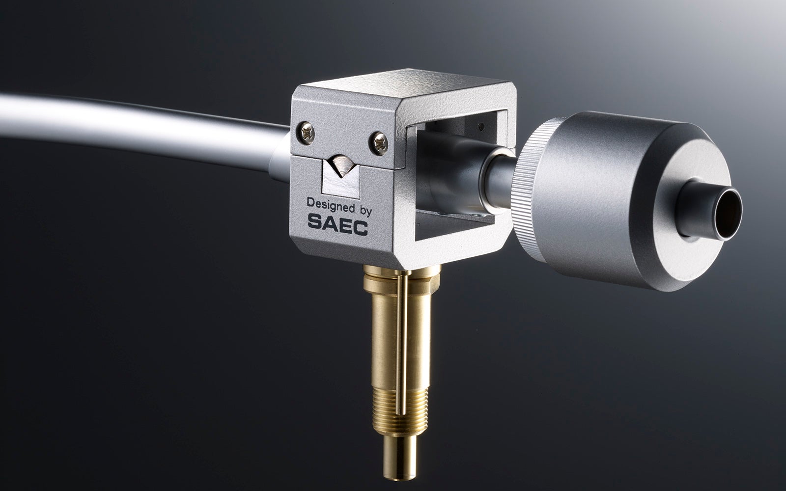 SAEC社製ナイフエッジトーンアーム