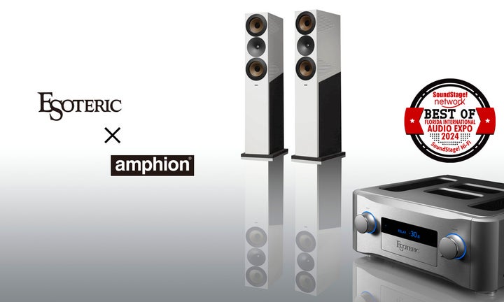 世界のベストサウンドを体験!エソテリックが登場する「OTOTEN 2024」展示会のご案内 世界のベストサウンドを体験!エソテリックが登場する「OTOTEN 2024」展示会のご案内