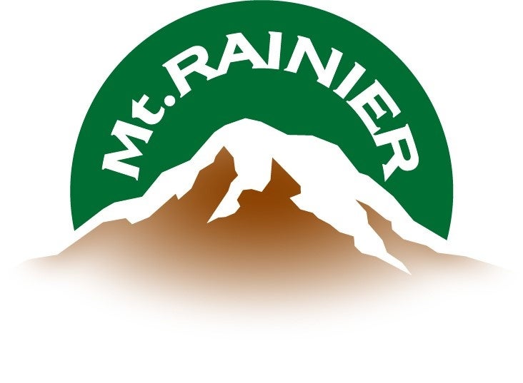 「マウントレーニア」新ロゴデザイン
