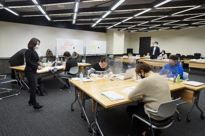 研修の様子