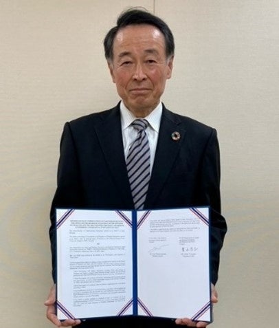 中小機構豊永理事長