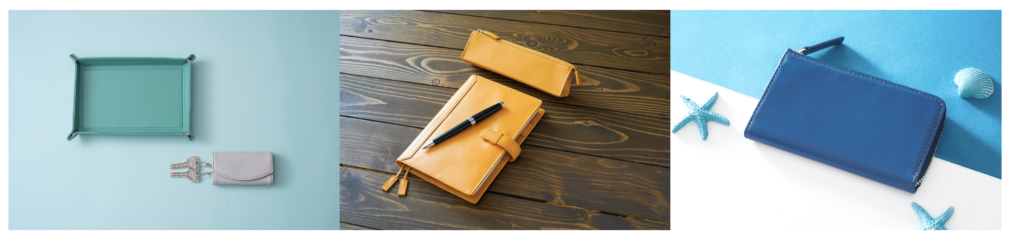 限定カラーが再登場！ビジネスレザーファクトリーが人気色を復刻する