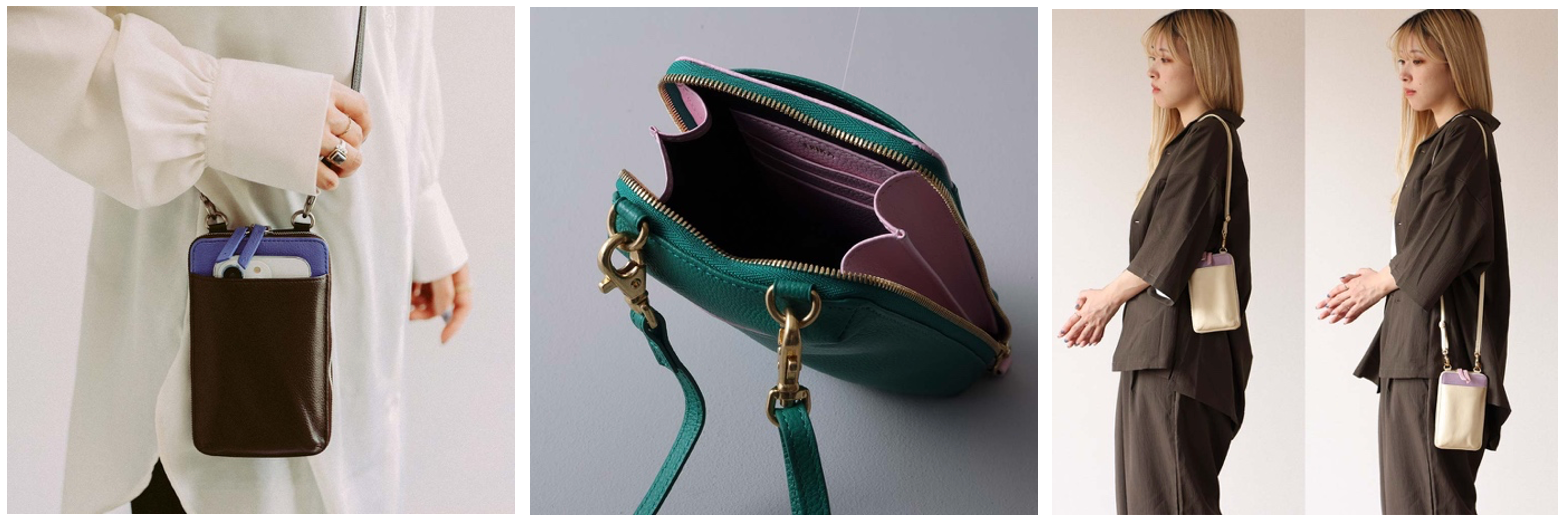 エシカルブランド「JOGGO」、16色のレザーでカラーカスタマイズ