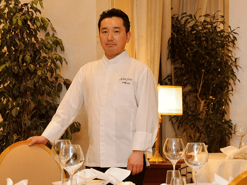 低温調理コンテスト／原田慎次｜アロマフレスカ