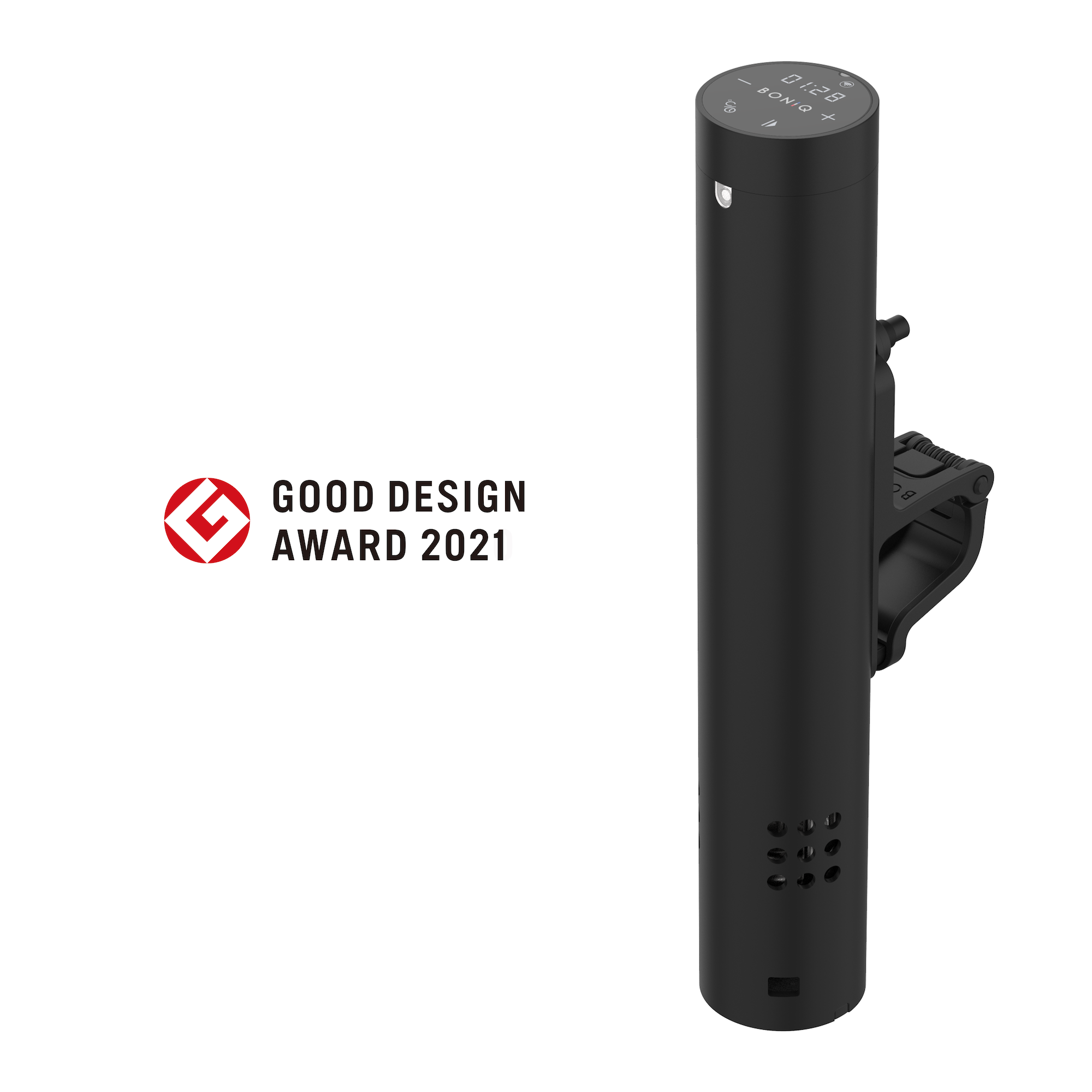 2021年度のグッドデザイン賞を受賞した「BONIQ2.0」