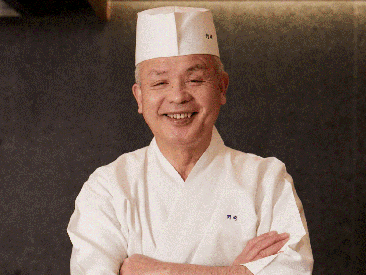 低温調理コンテスト／野﨑洋光｜分とく山