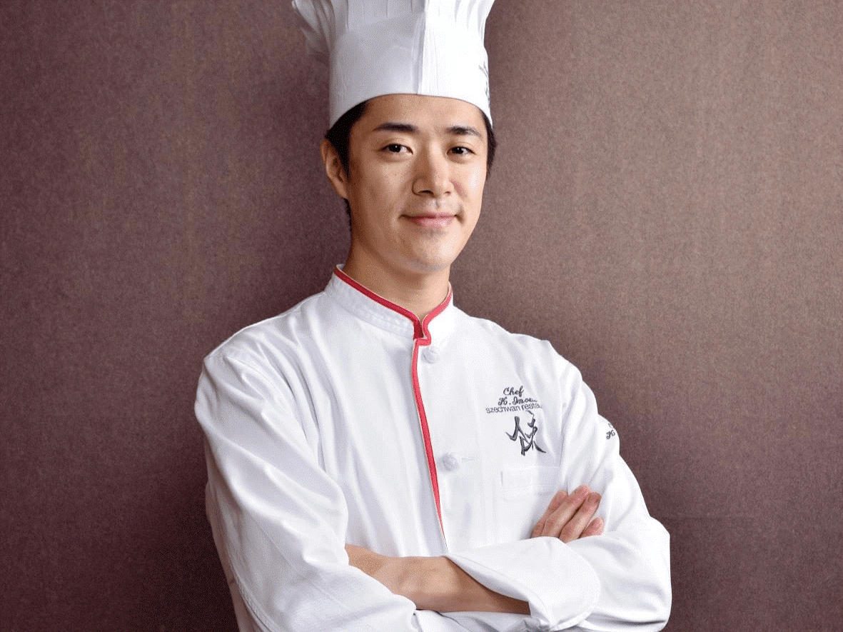 低温調理コンテスト／井上和豊｜スーツァンレストラン陳