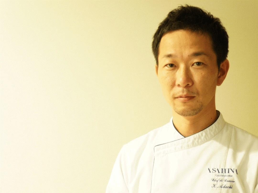 低温調理コンテスト／安達晃一｜アサヒナガストロノーム