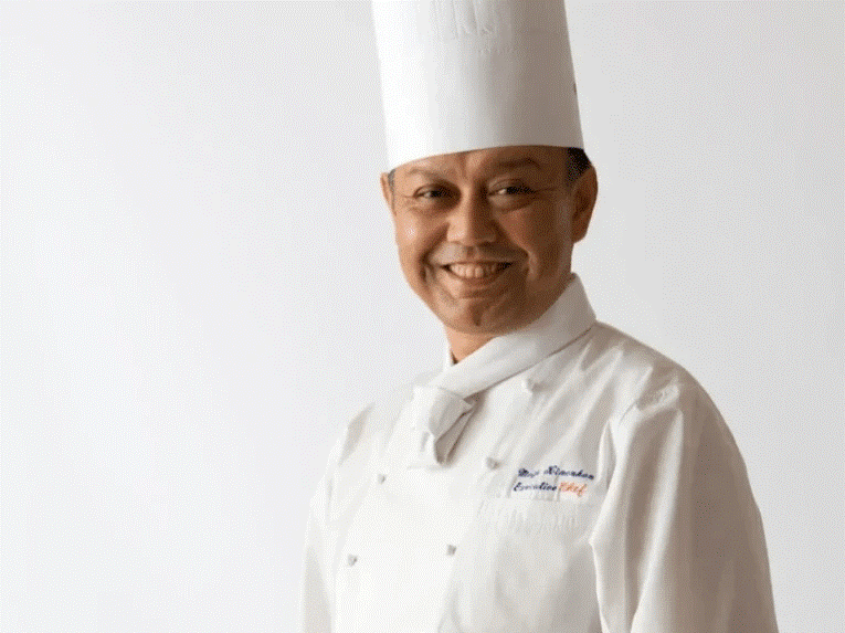 低温調理コンテスト／青柳義幸｜明治記念館