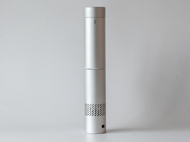 低温調理器BONIQ Pro 2　ノーブルシルバー