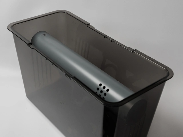 専用コンテナはBONIQの収納にもなる