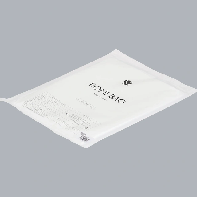 低温調理用耐熱袋 BONI BAGが付いてくる